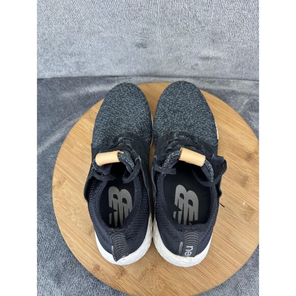 New Balance Shoes Womens Size 8.5 Black Fresh Foam Cruz Knit Running WCRZRRB - Picture 5 of 10